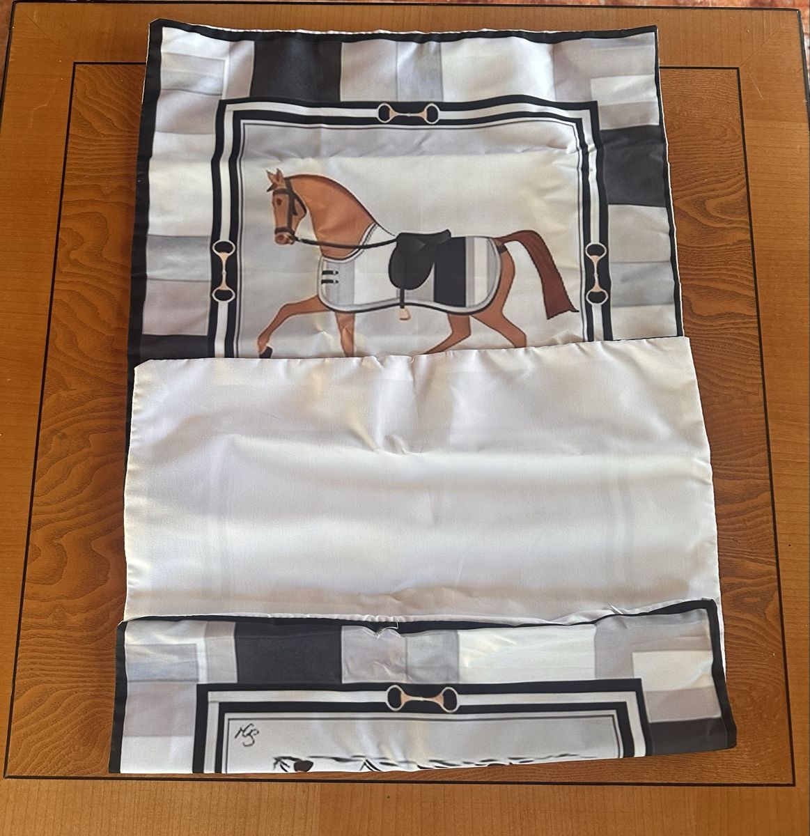 Tessuti: 2 Pieces Cover Pillow – Nuovo (secondo la descrizione) da Heimberg venduto da Sabe_Frau 1