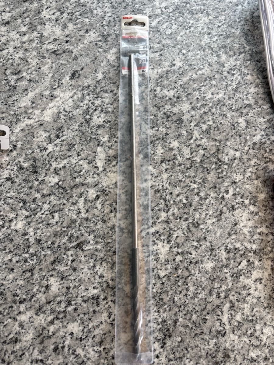 Bosch Tutti gli attrezzi: Bohrer 40 cm lang – Usato da Horw venduto da Horberli