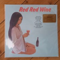 Various ‎– Red Red Wine LP  2018, NUMBERED