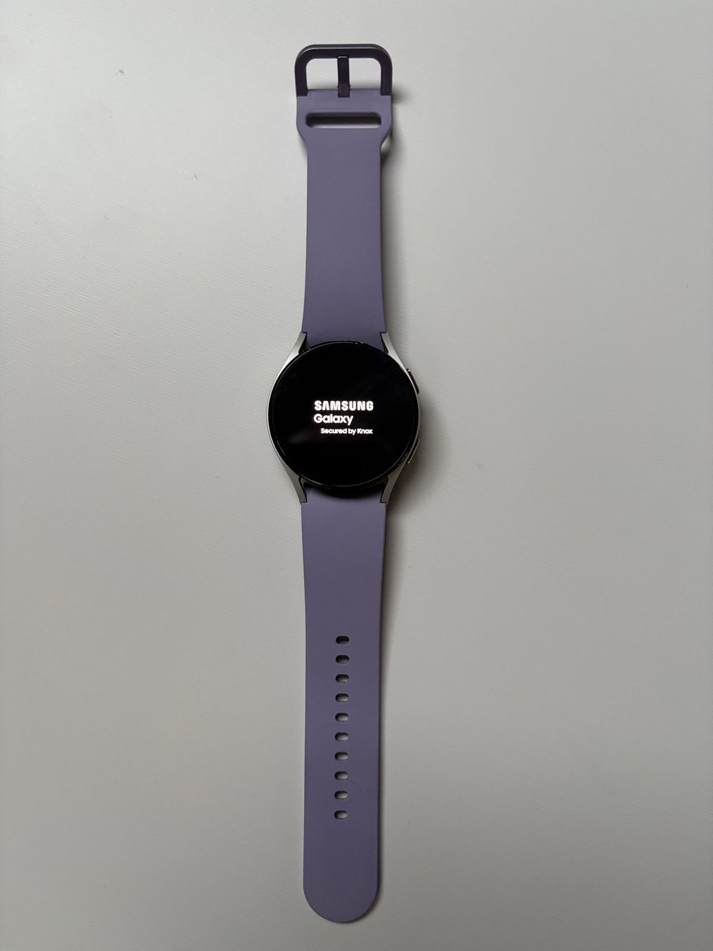 Samsung Smartwatch: Samsung Galaxy Watch 5 - inkl. Ladekabel – D'occasion à Neuenkirch par Leroy01 1