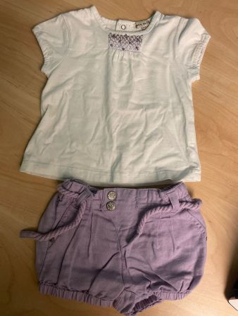 Zara-grain de blé Sommerset Gr.74/80👧🏻