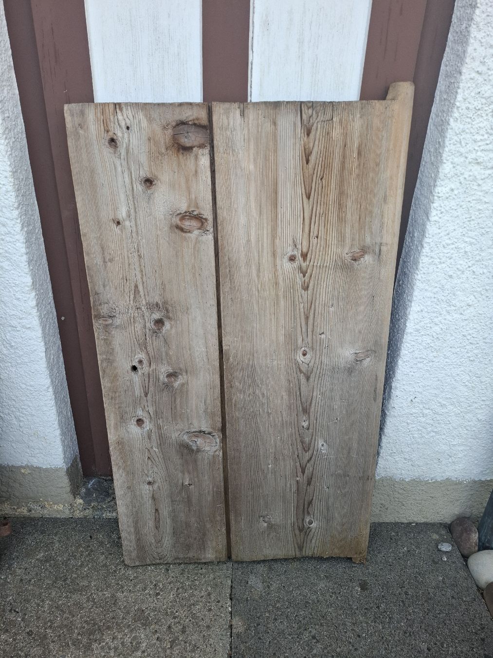 Türen: Antike Holztüre – Gebraucht aus Gwatt (Thun) von nic_w8vp 1