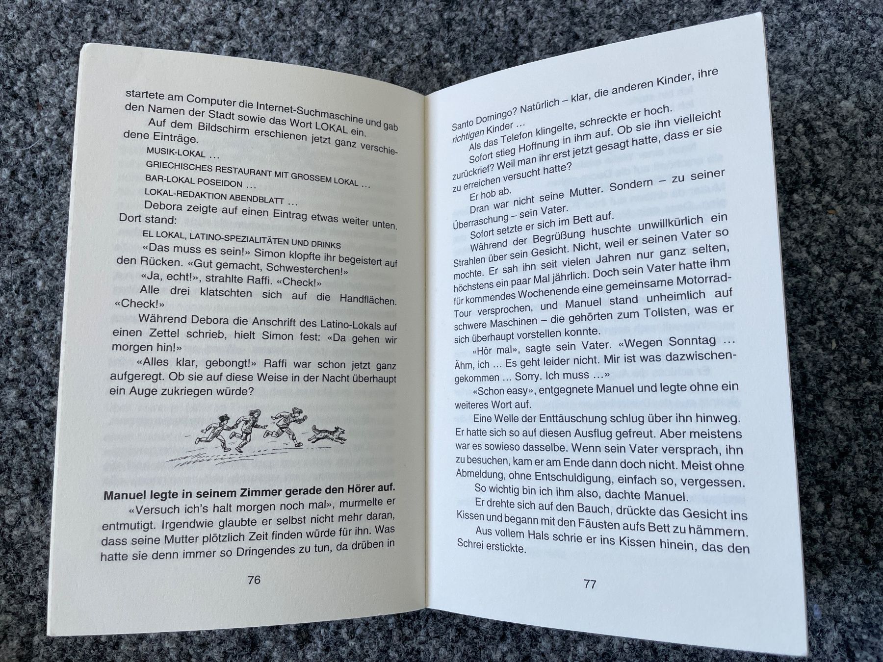 Libri: Kaminski-Kids: Raub in der Nacht – Usato da Riggisberg venduto da tim_by85 2