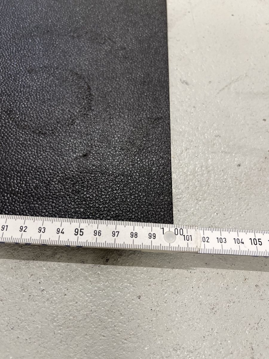Kettler Bodenmatten: Kettler Matte schwarz gebraucht 220x100cm – Gebraucht aus Würenlos von jam_mv8g 9