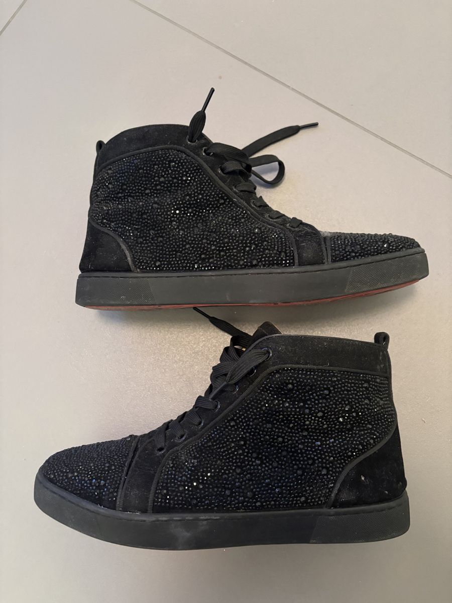 Christian Louboutin Chaussures hommes: Louboutins , taille 43  – D'occasion à Fully par Melvin5 1