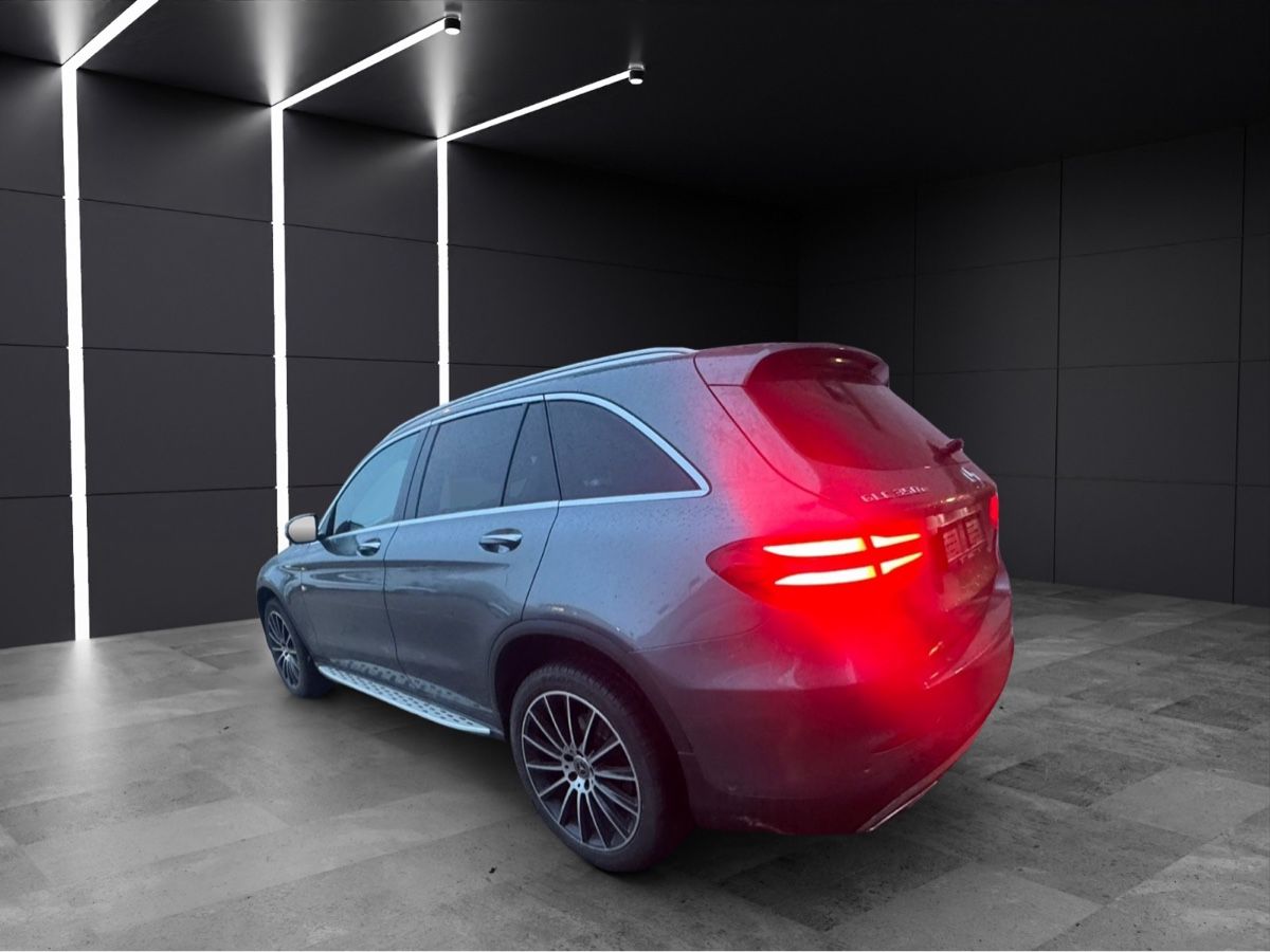 Mercedes-Benz Automobili: Mercedes GLC 350e AMG line – Usato da Orpund venduto da demetris 7