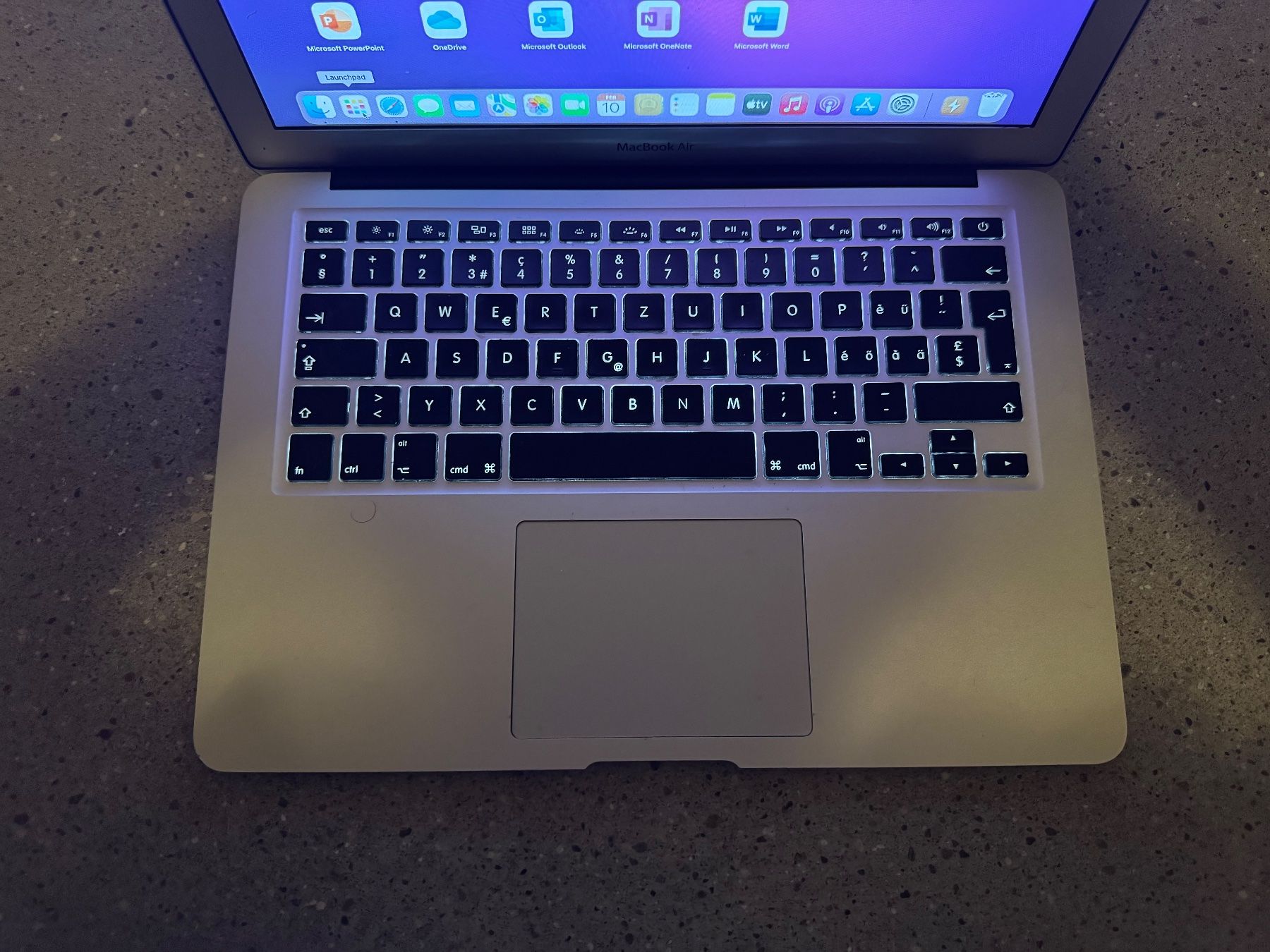 Apple Notebook: MacBook Air 13 inkl. Microsoft Office 2021 – Usato da Adliswil venduto da Busys 6