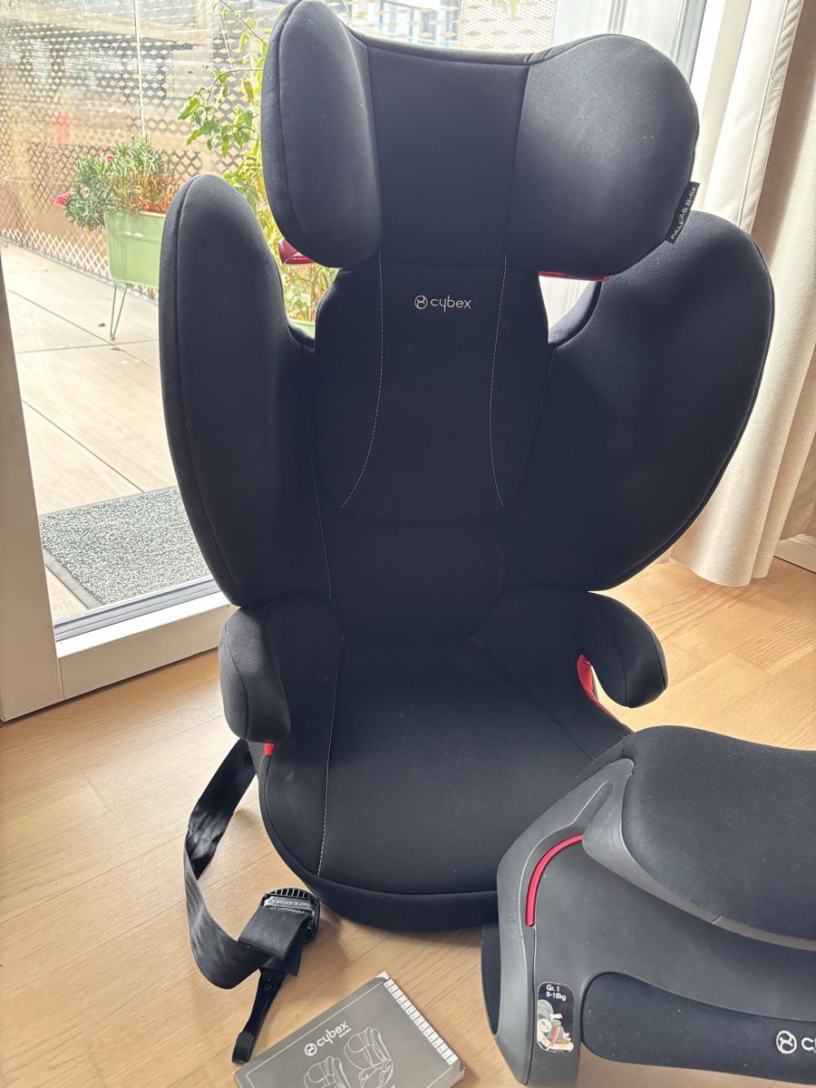 Cybex Auto-Kindersitze: Kinder Autositz cybex  – Gebraucht aus Glattpark(Opfikon) von jcd_l72q 1