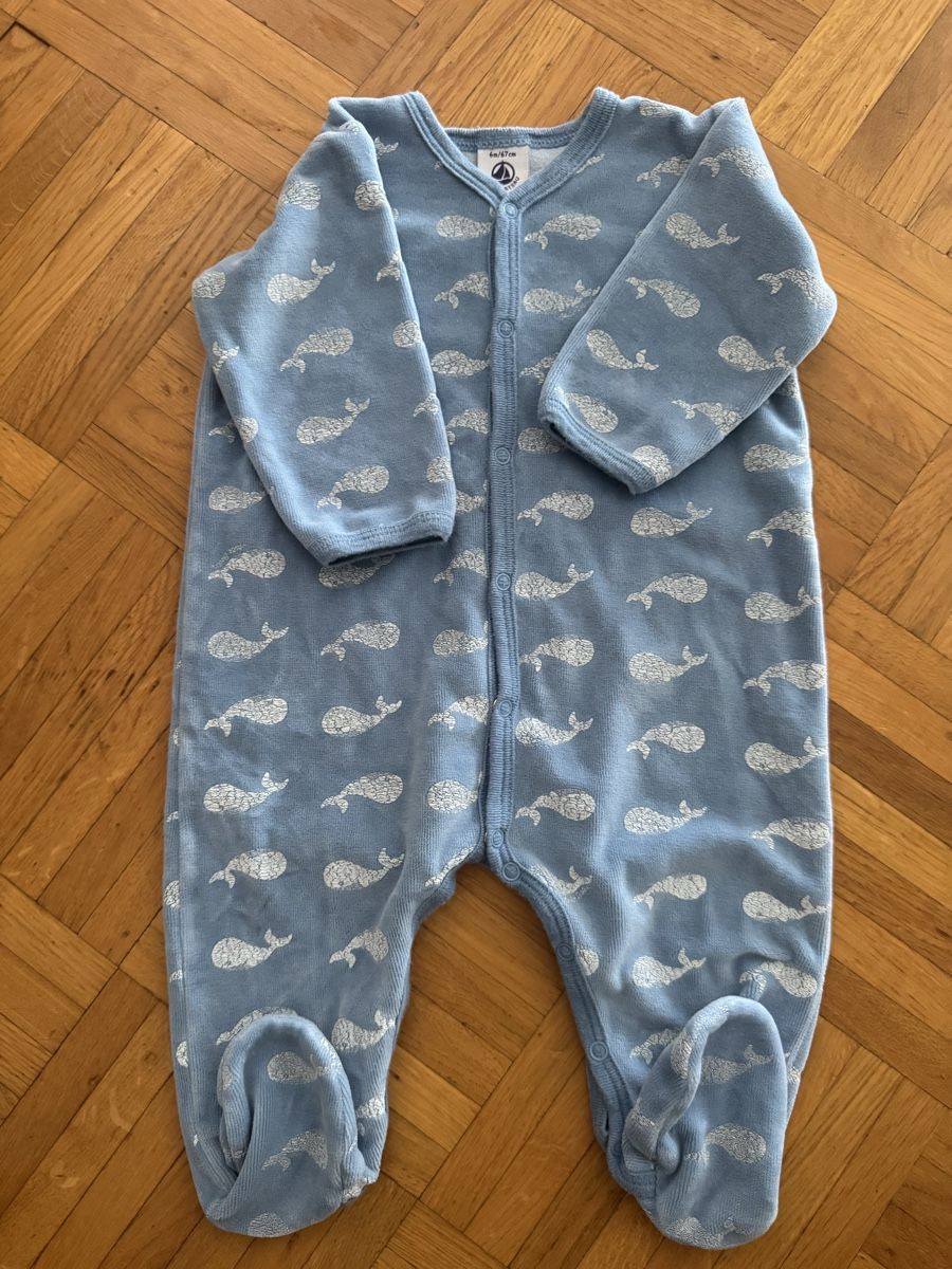 Petit Bateau Pigiami: 2 pyjama petit bateau - 6 mois – Usato da Gland venduto da Faiey 2
