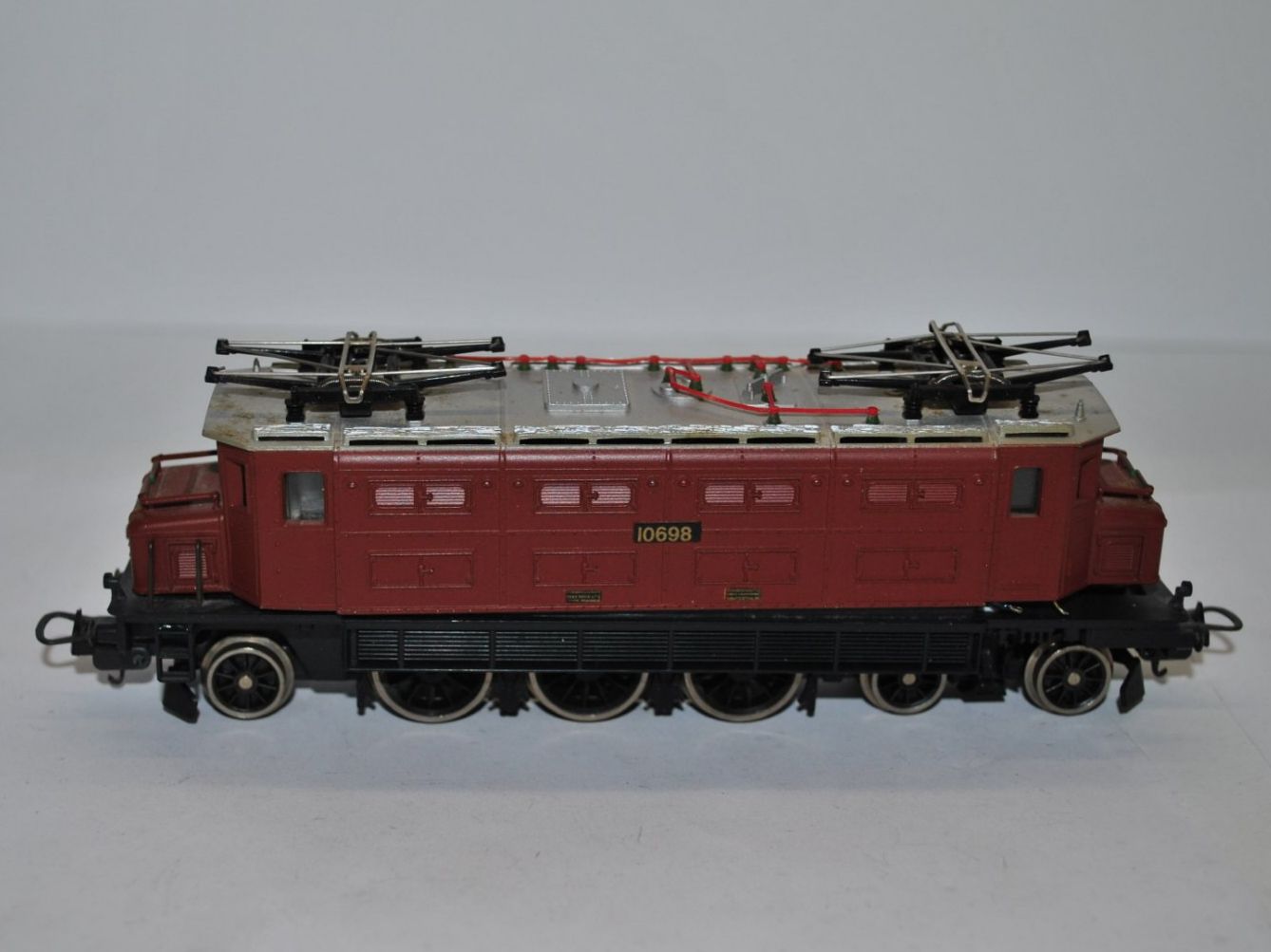 Lima Modellini di ferrovie: Lima Elektrolok SBB (EJV011) – Usato da Aarwangen venduto da Leg_10439