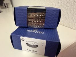 SWAROVSKI SLAKE BRACELET. braun. NEU und originalverpackt.