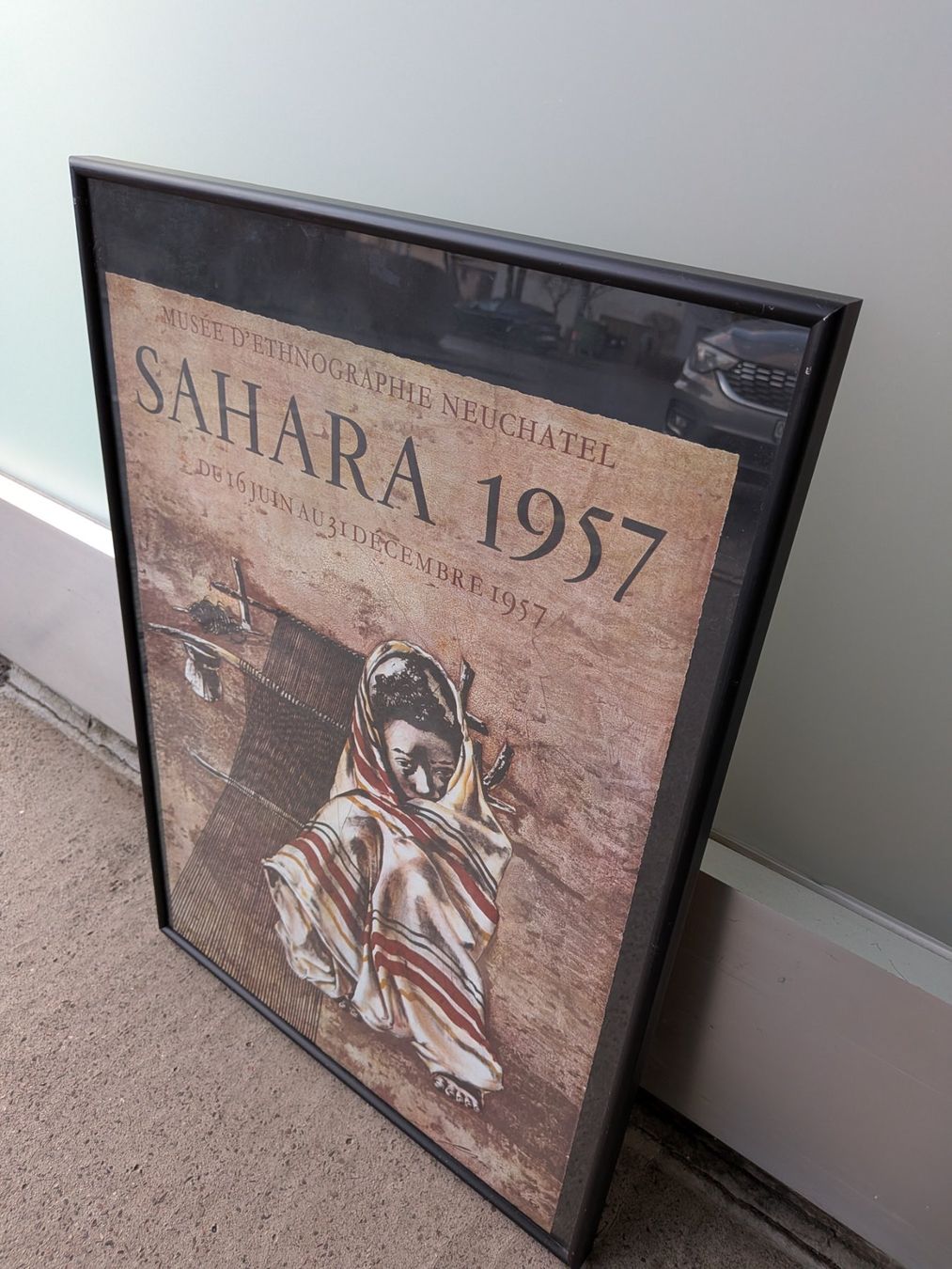 Poster & Bilder: Hans Erni Plakat – Gebraucht aus Emmen von magelan 3