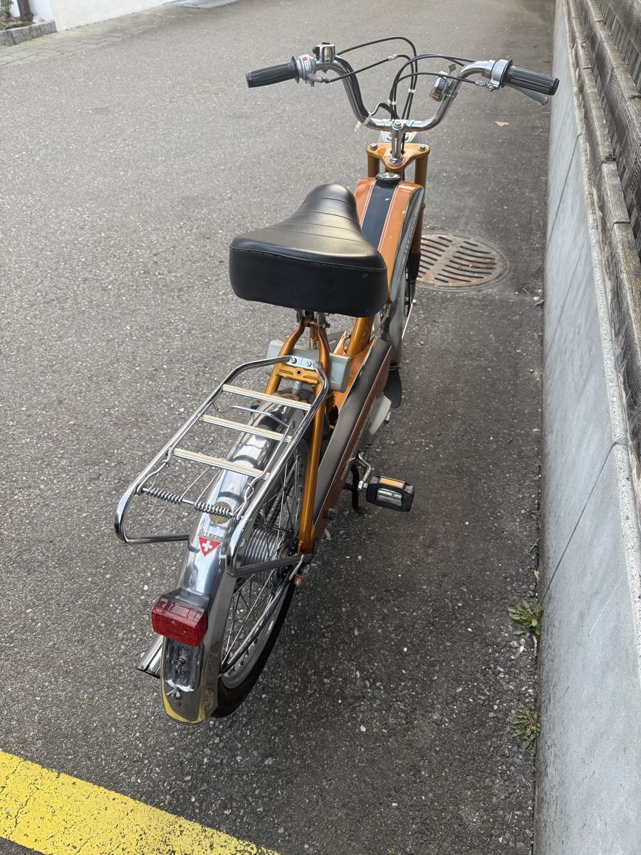 Mofas: Mofa Allegro APN mit Z50 Motor – Gebraucht aus Winterthur von vespavinnie 6