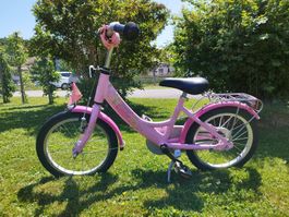 PUKY Prinzessin Lillifee Kindervelo 16 Zoll