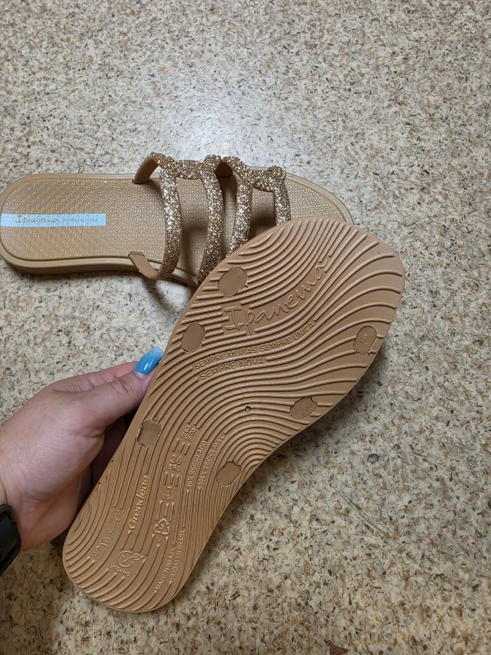 Ipanema Scarpe da donna: ipanema Finken Gr. 38 – Nuovo (secondo la descrizione) da Oeschgen venduto da Mich_elle 2