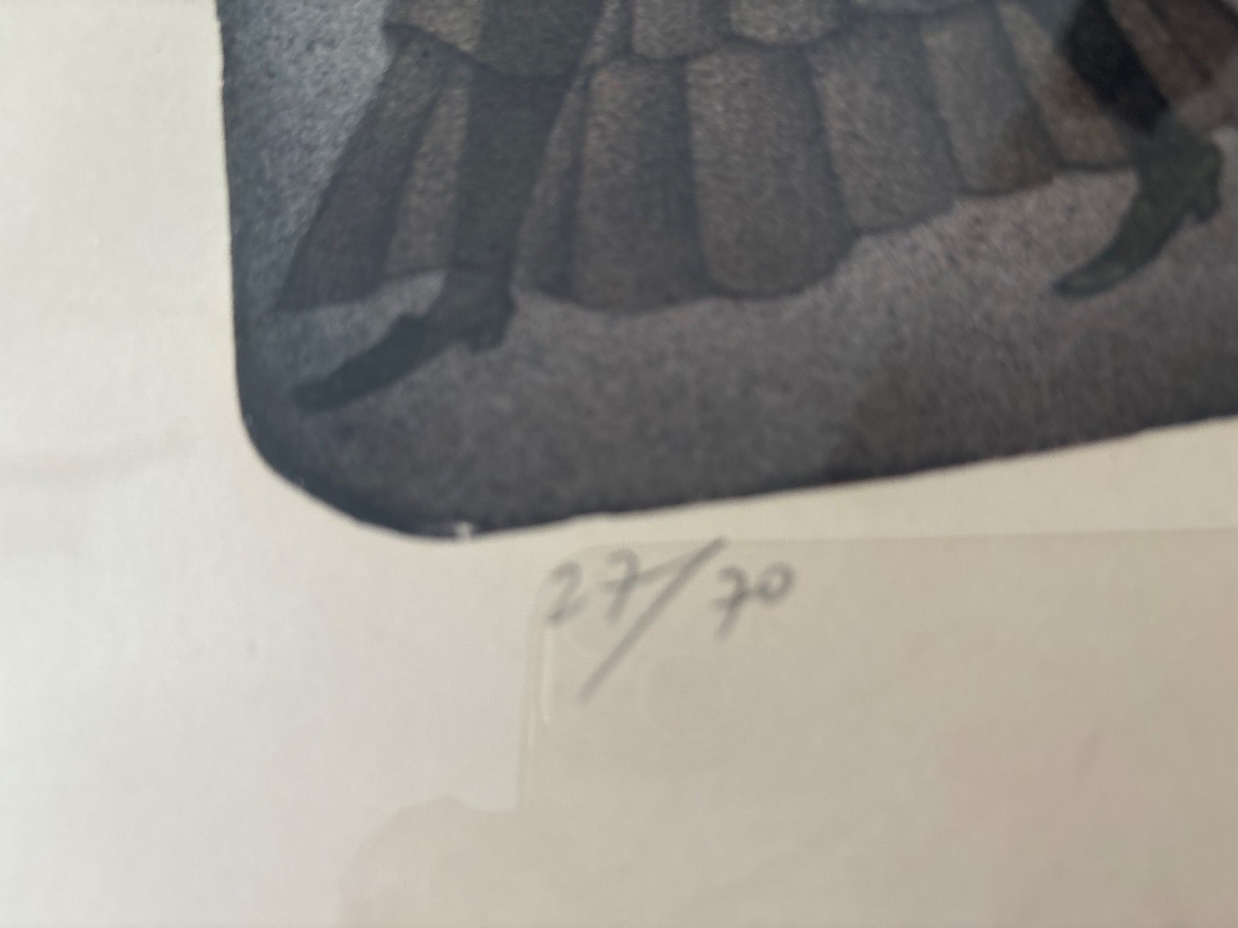Grafica & Litografie: Bora Lythographie 27/70 – Usato da Kriens venduto da Wundertuete17 3