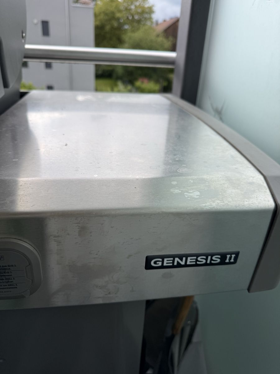 Griglie: Weber Gasgrill Genesis II GS4 – Usato da Langendorf venduto da cheyenne023 2