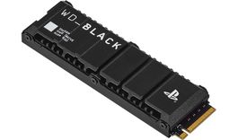 WD BLACK SN850P 2TB (2000 GB) M.2 SSD für PS5 – Garantie
