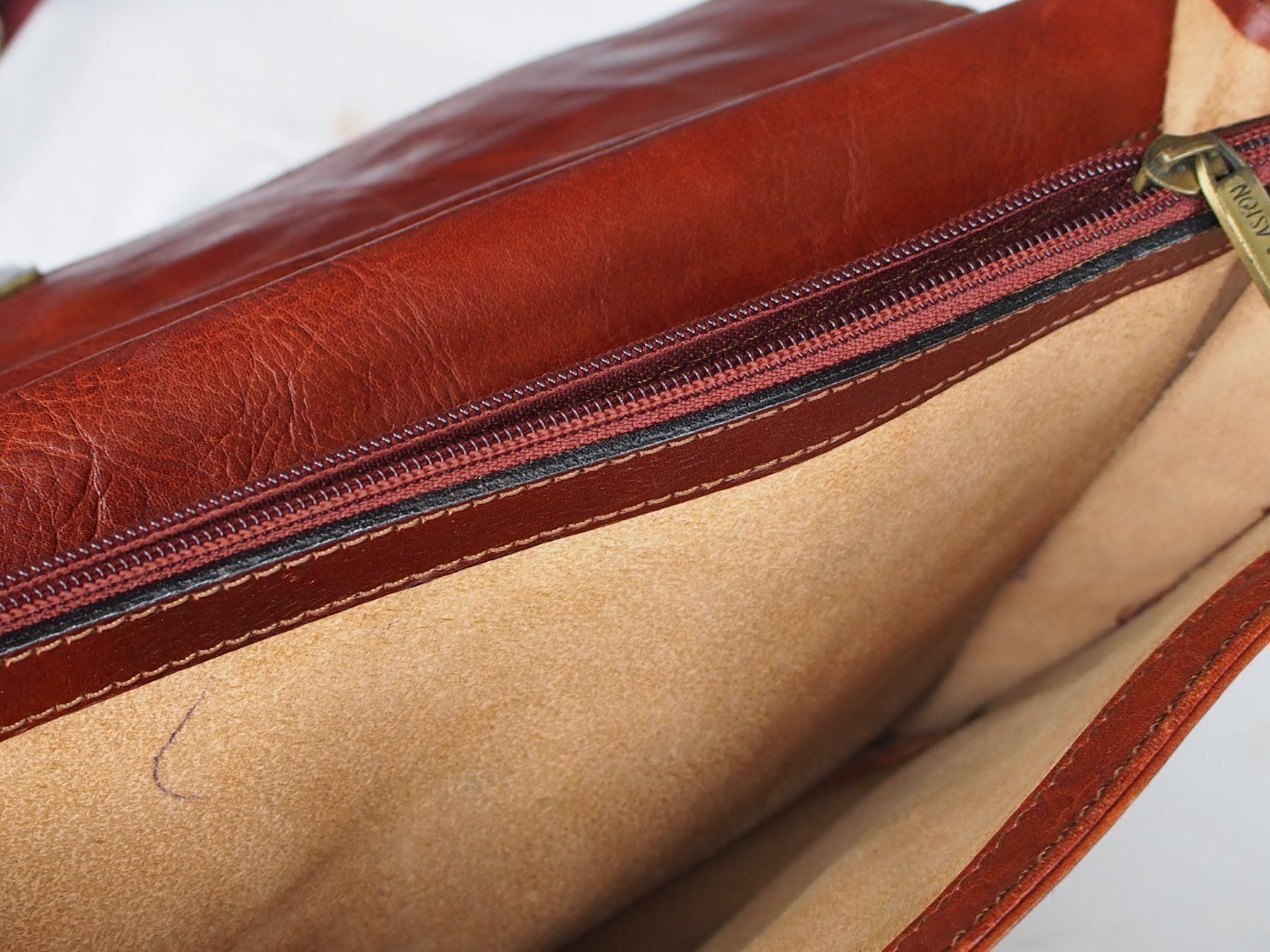 Rucksäcke: Splendide cartable en cuir – Gebraucht aus Meyrin von SRemka 4