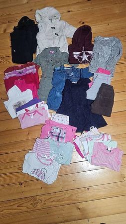 grosses Kleiderpaket Mädchen Grösse 98 (29 tlg)