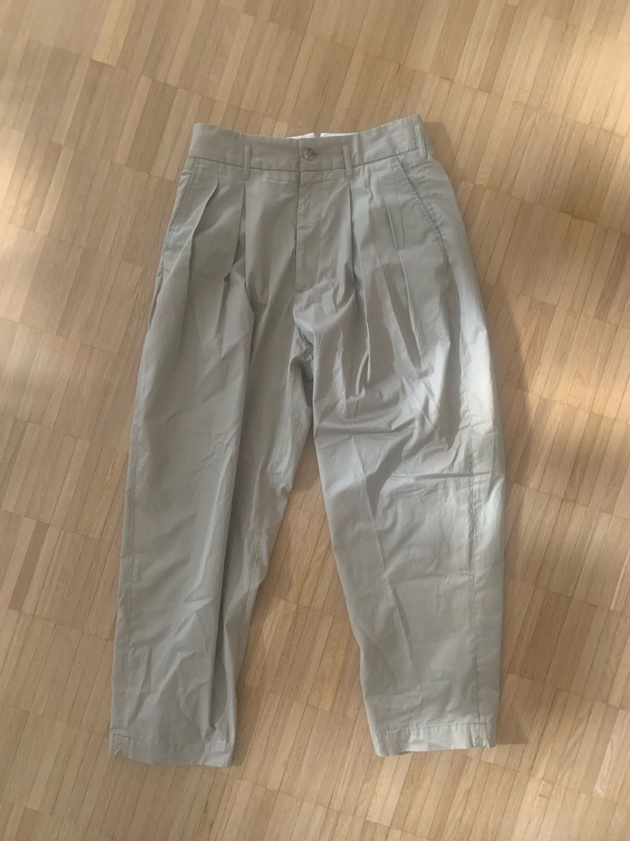 Pantaloni: Engineered Garments Bontan Pant – Usato da Luzern venduto da Consolino