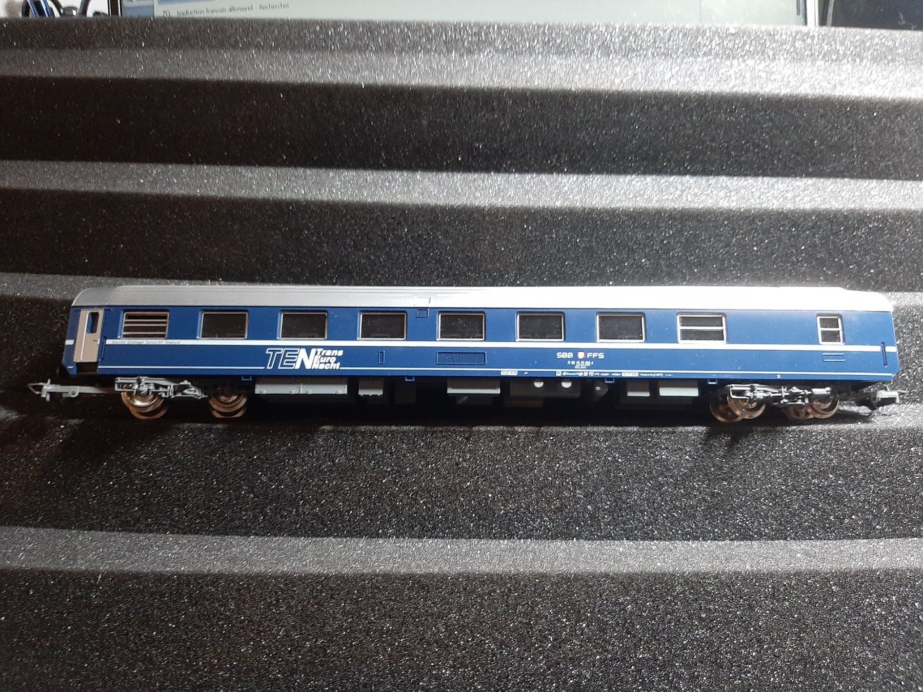 Lima Modelleisenbahnen: LIMA – Gebraucht aus Avully von RIVALIS 1