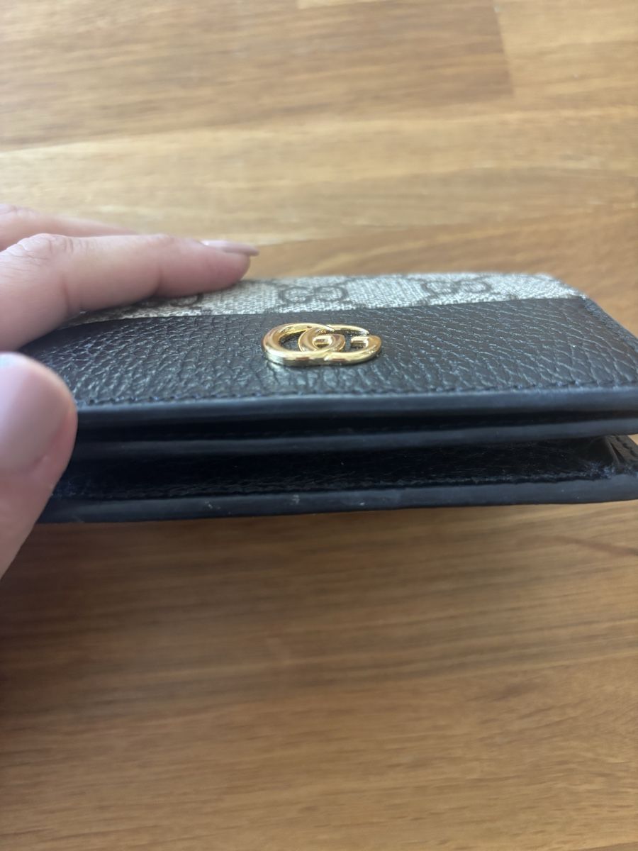 Gucci Portamonete: Gucci Portemonnaie neu – Nuovo (secondo la descrizione) da Zürich venduto da fab.gr 5