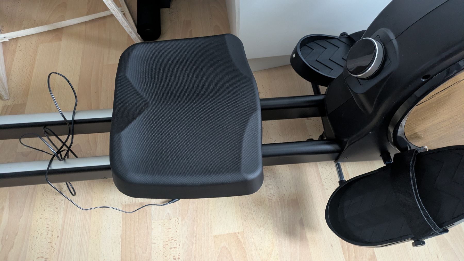 Rudergerät PROwer, Sportstech, 32 Magnet-Widerstandsstufen (D'occasion ...
