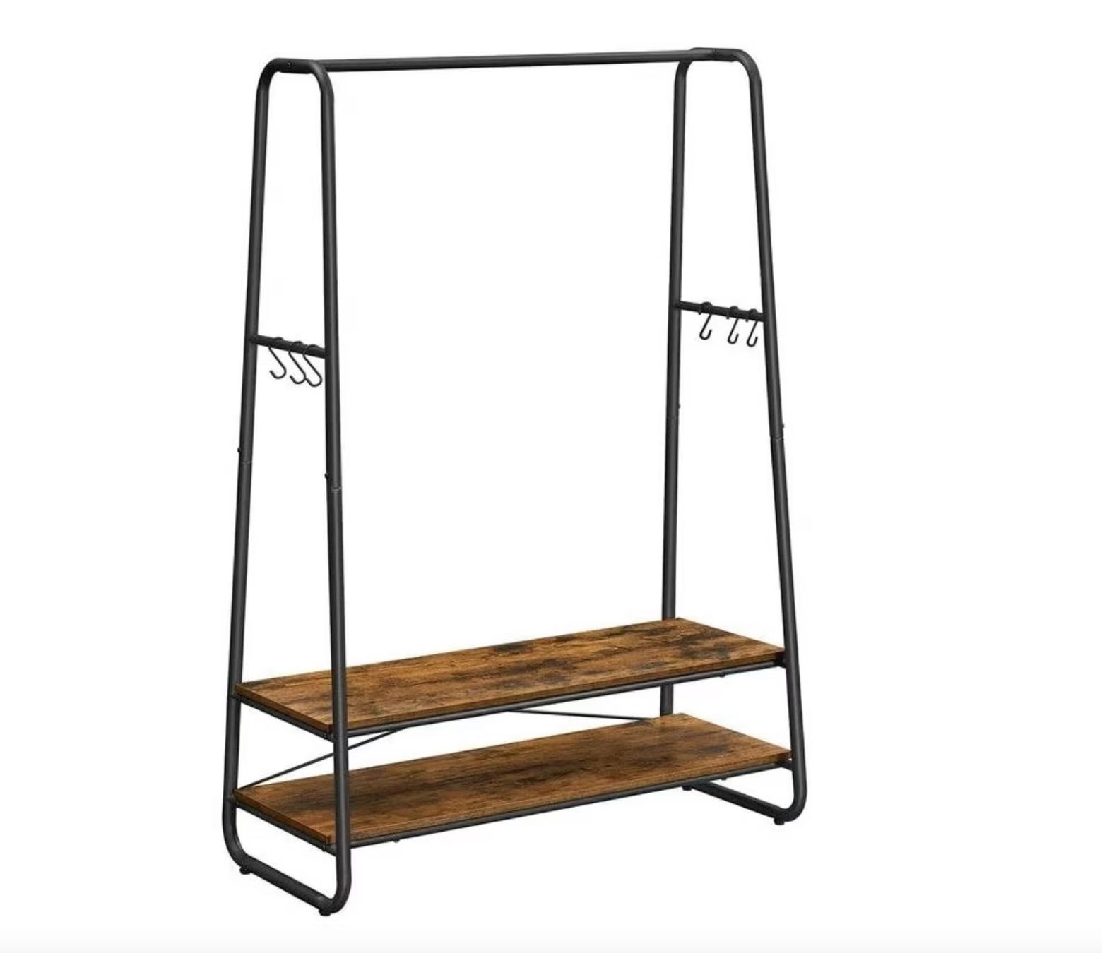 Porte manteau: Kleiderständer mit Holzplatten – D'occasion à Zürich par lenitnelav