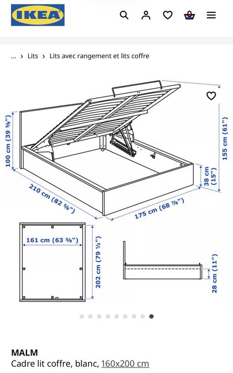 Sitemapcdatahttpsmodeinf Inetcompont De Lit Ikea