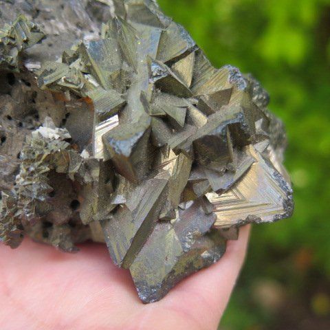 Minerali & Pietre curative: Spannende Stufe ca. 502 gr. – Usato da Schaffhausen venduto da Yamakana51L8736OQ8 1