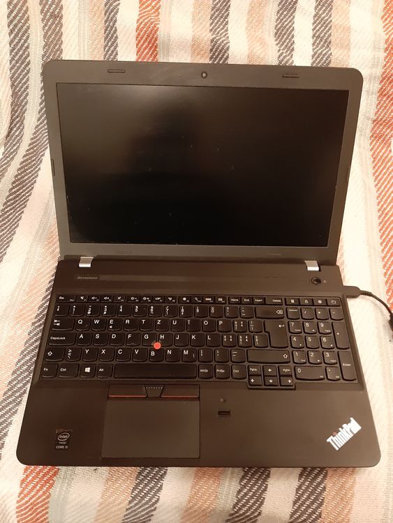 Laptop Lenovo Thinkpad | Kaufen auf Ricardo