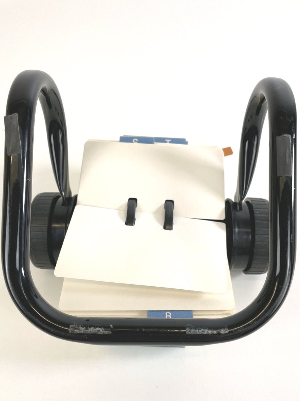 Ablagesysteme: Original ROLODEX Classic Rollkartei – Gebraucht aus Zürich von Arche_Brockenhaus 8
