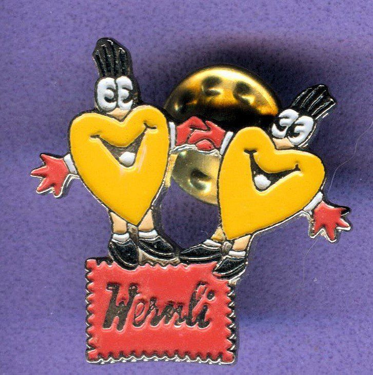 Placchette & Badge: Wernli  Bisquits – Usato da Winterthur venduto da Sammleroase