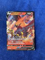 Pokémon Karte Talonflame V 29/185 neuwertig!