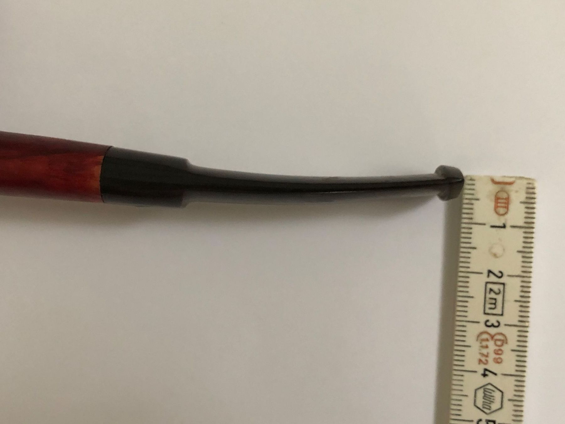 Pipe & Accessori: Pfeife Danmore Red Queen Denmark – Usato da Nunningen venduto da anclaudia 9