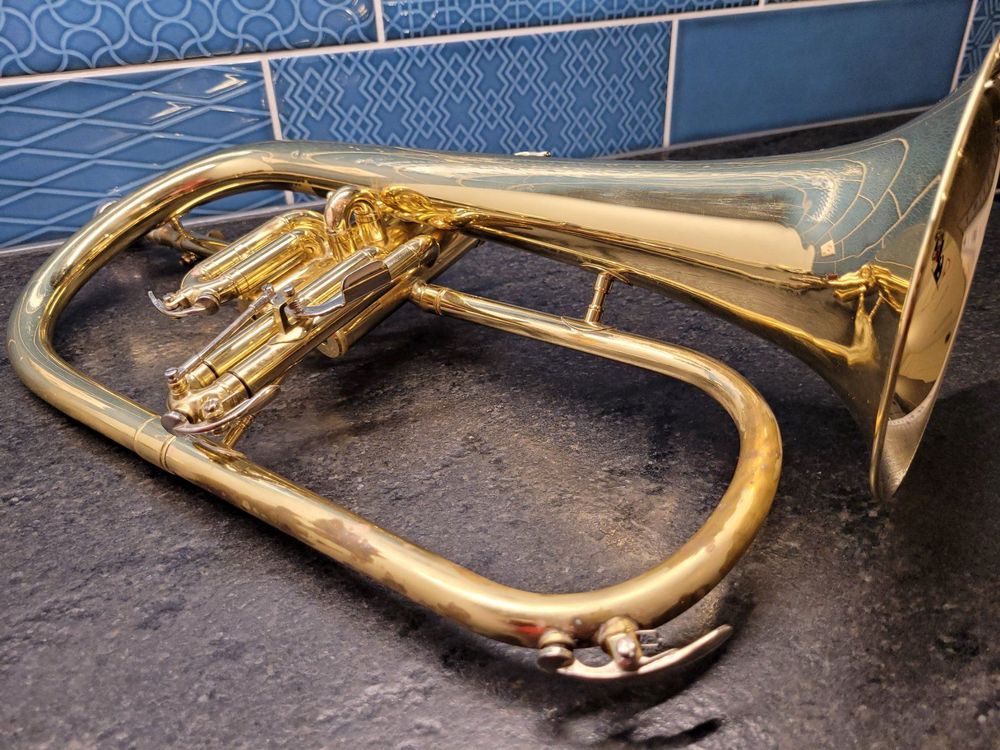 Flügelhorn Yamaha 6310Z Bobby Shew Model Kaufen auf Ricardo