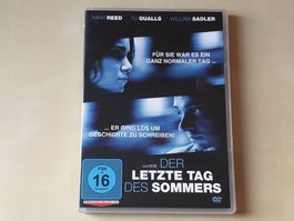 Der letzte Tag des Sommers