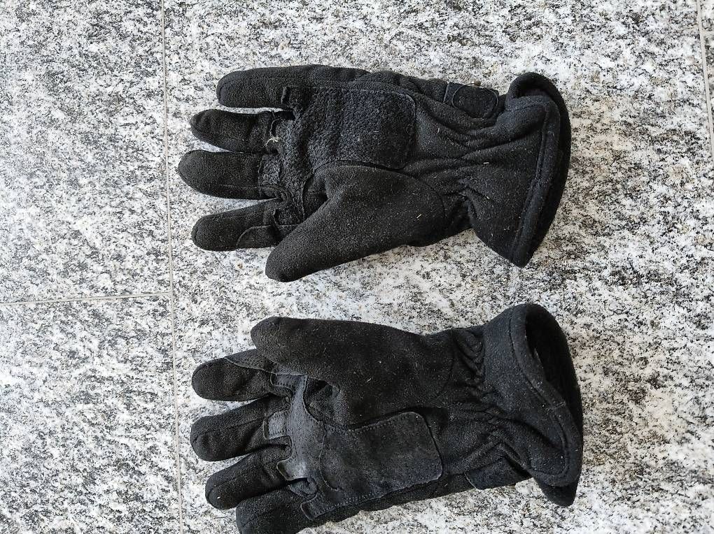 Guanti & manicotti: Reithandschuhe gefüttert – Usato da Dierikon venduto da Aateam 2
