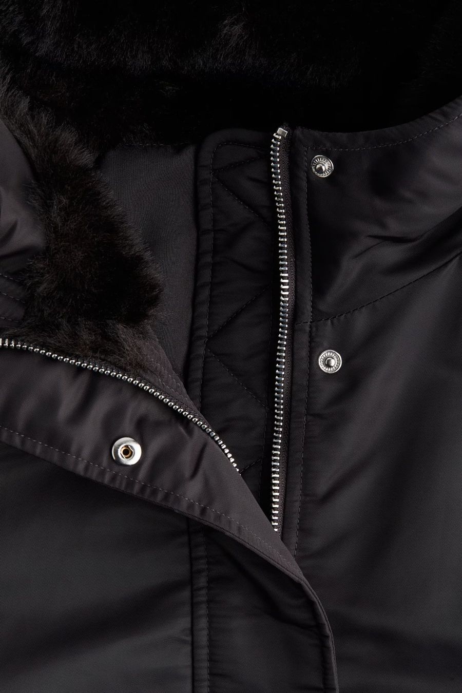 H&M Giacche: Oversized bomber jacket H&M XL – Usato da Monthey venduto da Black-Cockatoo 3