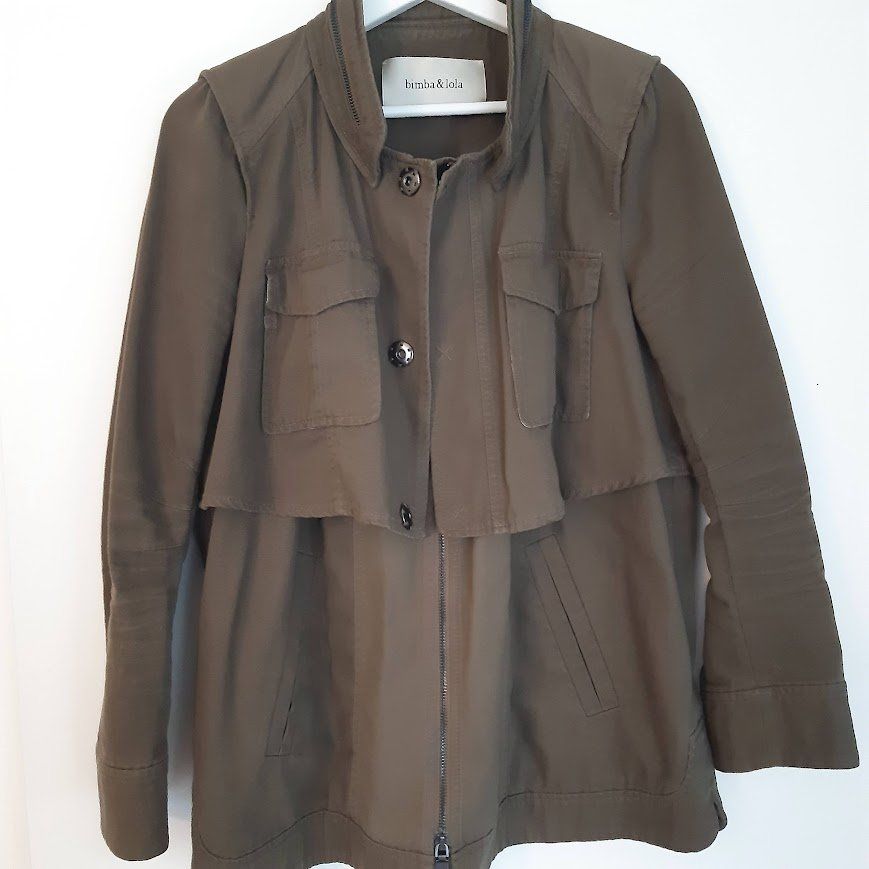 Giacche: Bimba & Lola Freitzeitjacke – Usato da Meilen venduto da Aesthetin 3