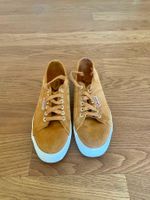 Superga Sneaker, 40, Wildleder