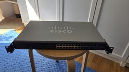 Netzwerk Switch Cisco GS300 28P PoE+