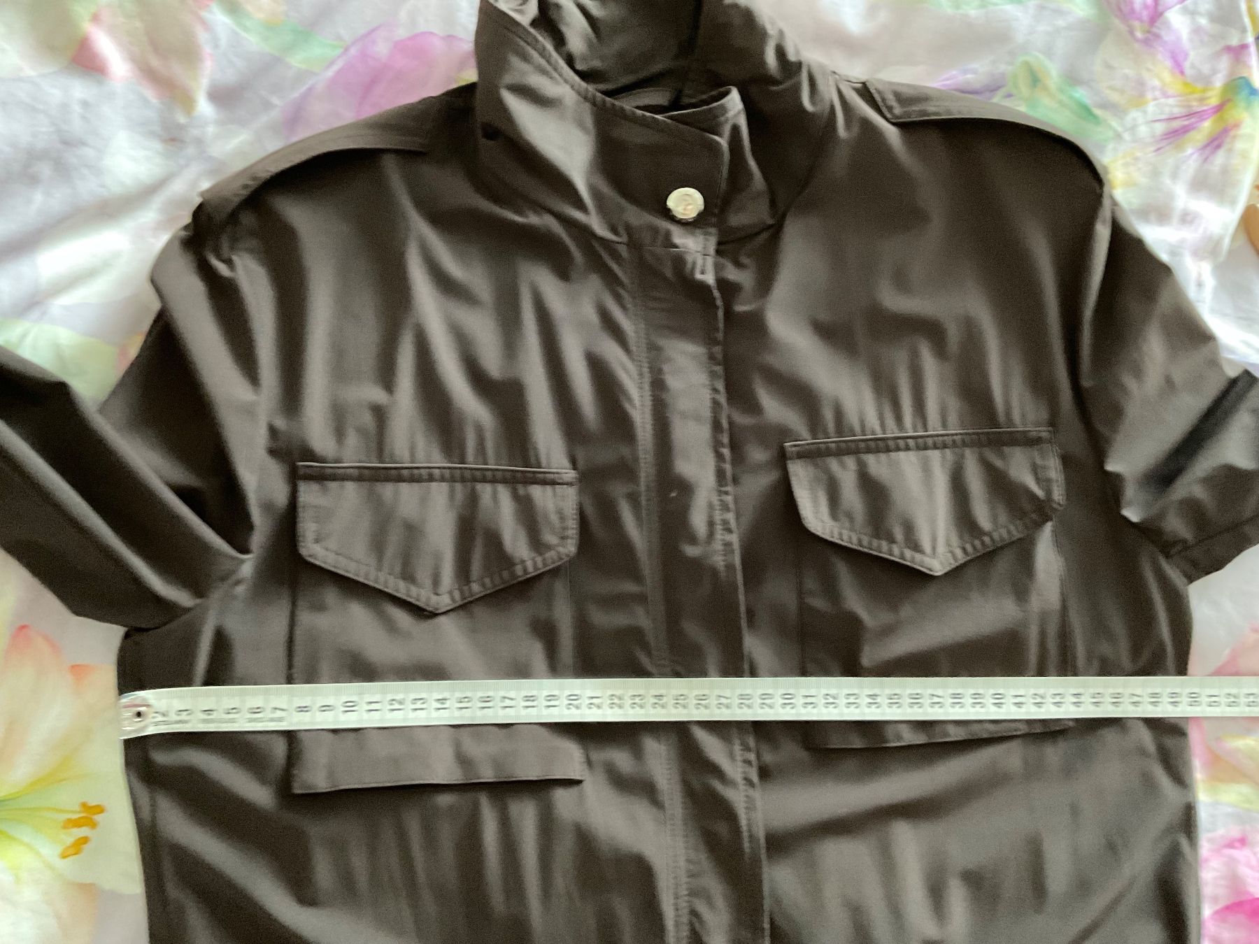 Bally Giacche: BALLY Windschutz Jacke Gr 36 braun NEUWERTIG – Usato da Urdorf venduto da alda02 5
