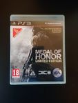 Playstation 3 PS3 - Medal of Honor - Deutsch - komplett