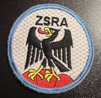 ZSRA Aarberg Patch – Original – Zivilschutz