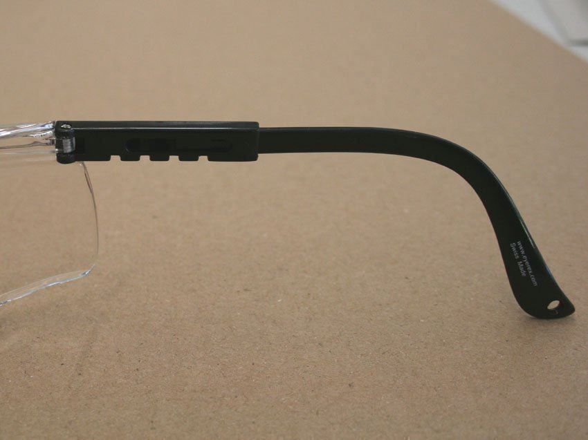 Protezione per viso e udito: Schutzbrille klar 10 Stück – Nuovo e nell'imballaggio originale da Ebikon venduto da Dan40 2