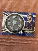 Topps Starball Relic Khvicha Kvaratskhelia