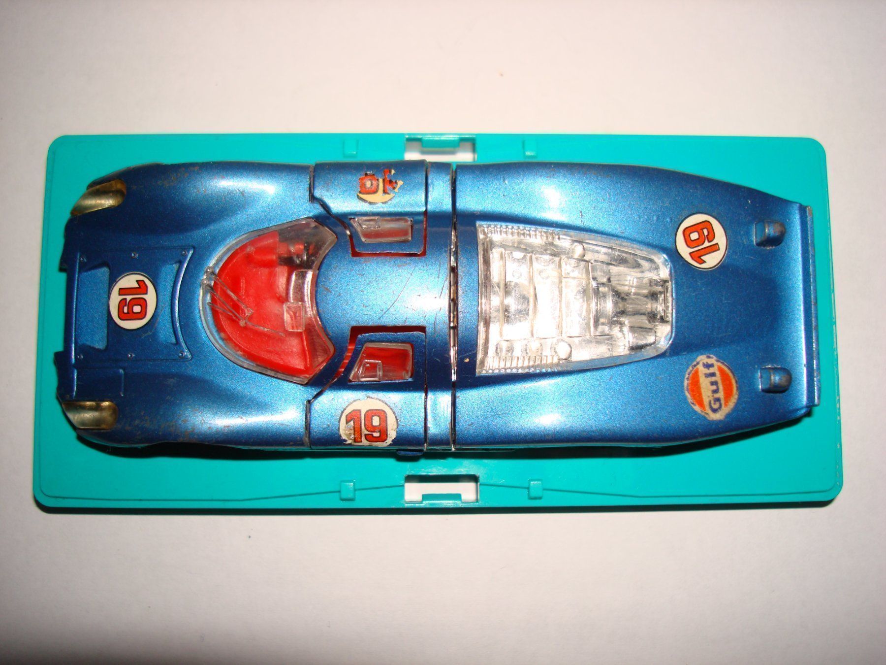 Porsche Modellini d'auto: Porsche 907 1:43 Märklin – Usato da Diegten venduto da isetta590 8