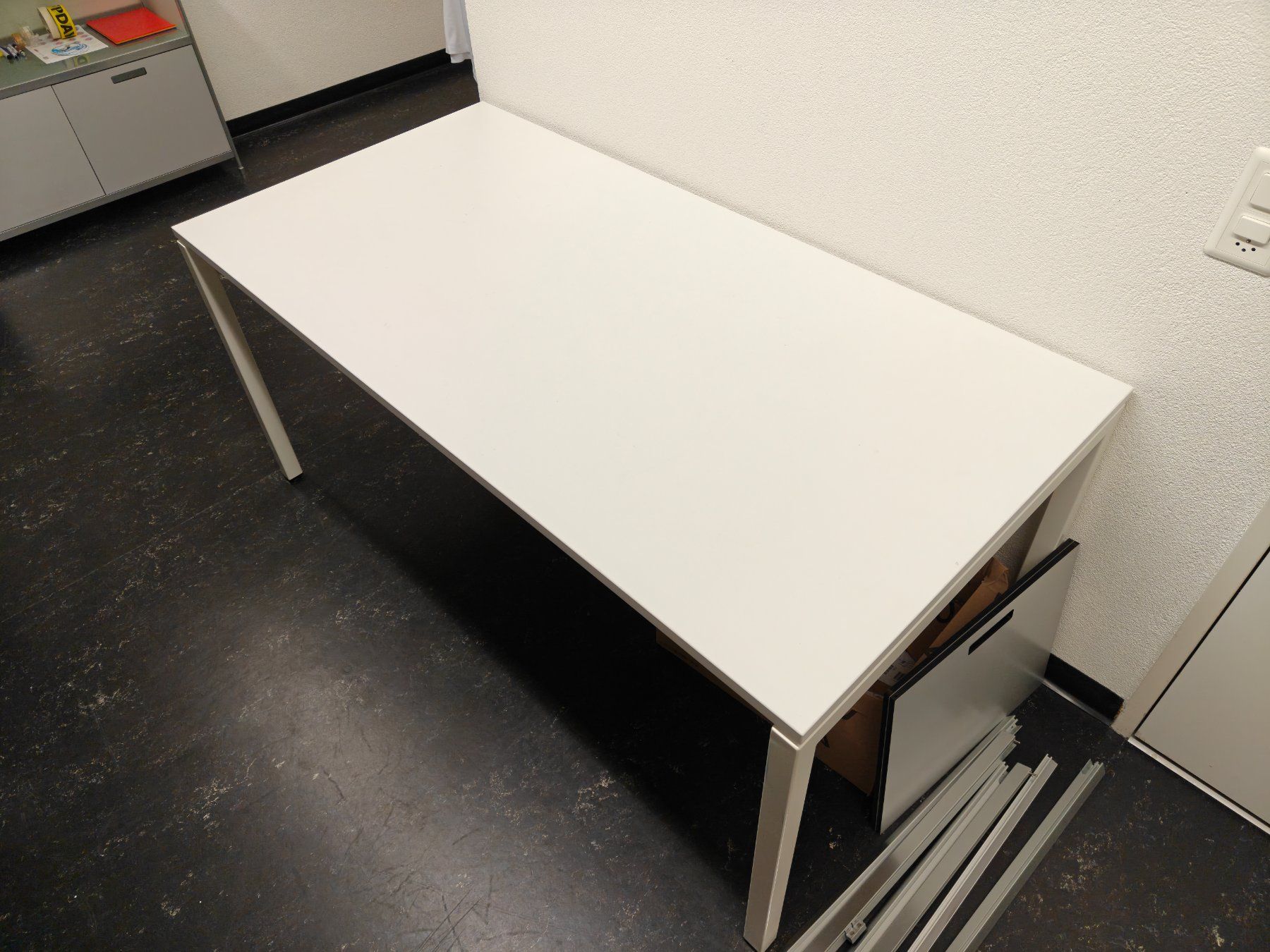 Lista Bureaux: Lista LO Motion Bürotisch – D'occasion à Zürich par Matthieu60